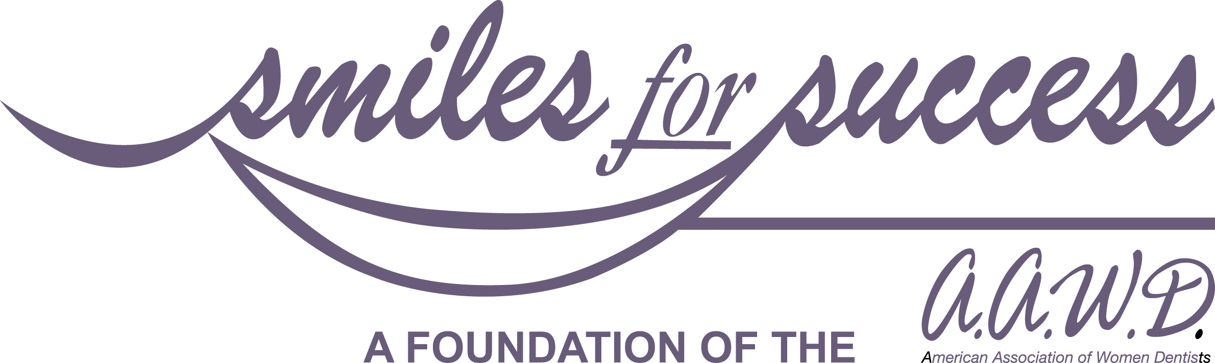 The Smiles For Success Foundation