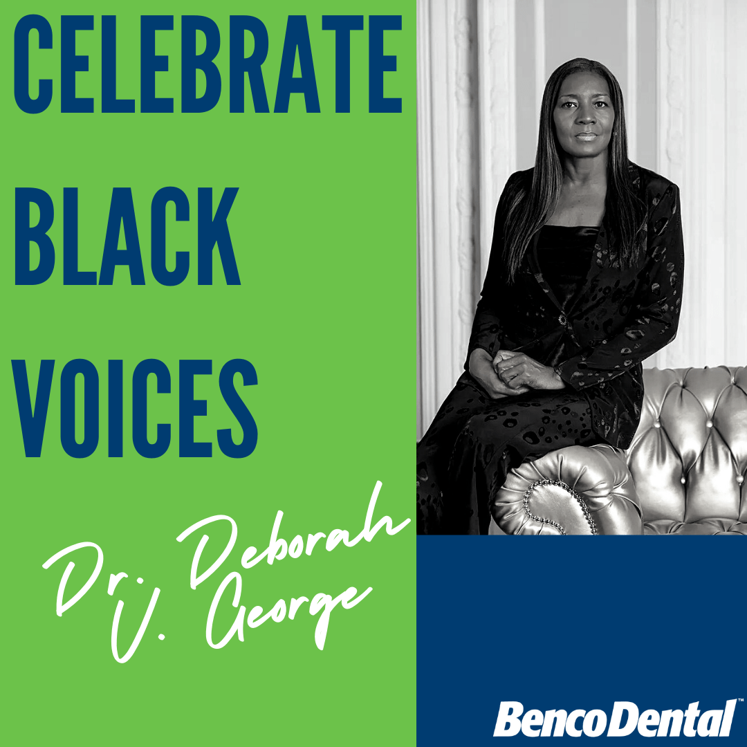 Dr. Deborah George, Executive Vice President and Chief Dental Officer at Jessie Trice Community Health System